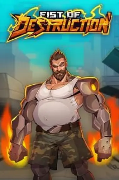Fist Of Destruction