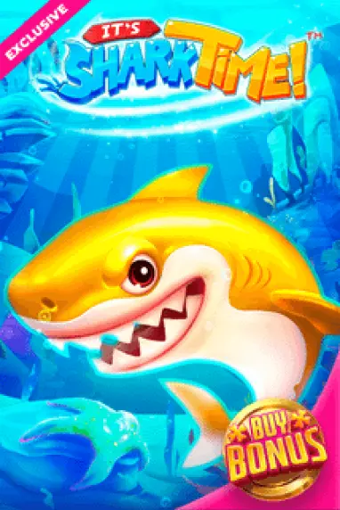 Its Shark Time